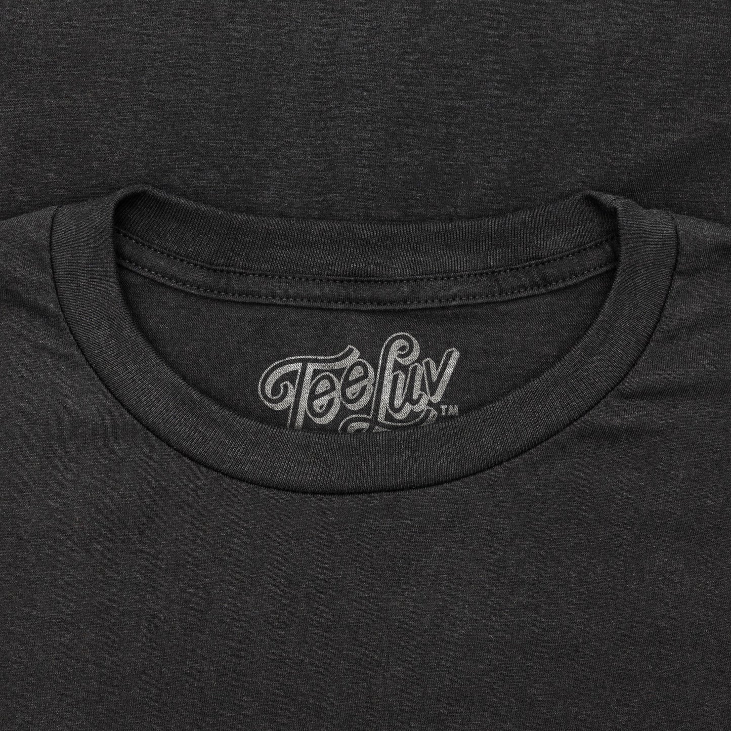 Equality Rainbow T-Shirt - Black