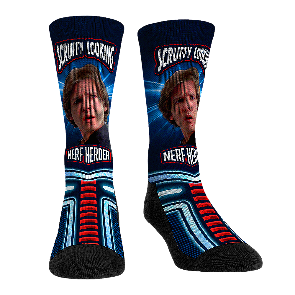 Star Wars - Scruffy Looking Nerf Herder